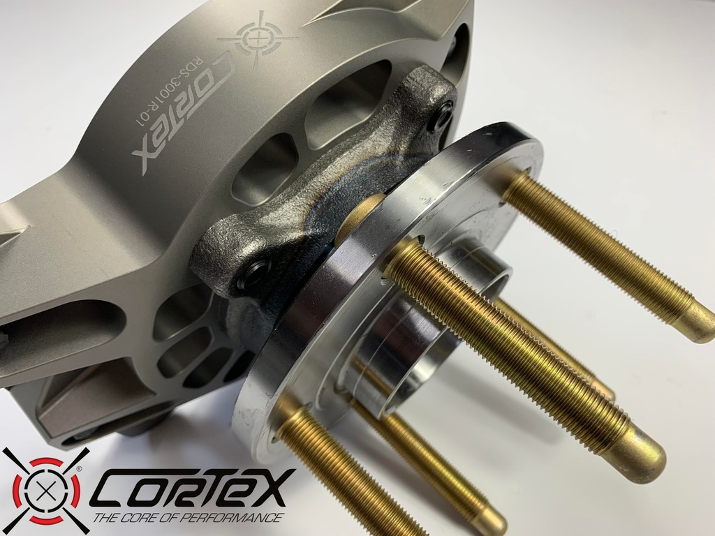 CorteX Gen-3 Radial-X Spindle Assembly - Pair