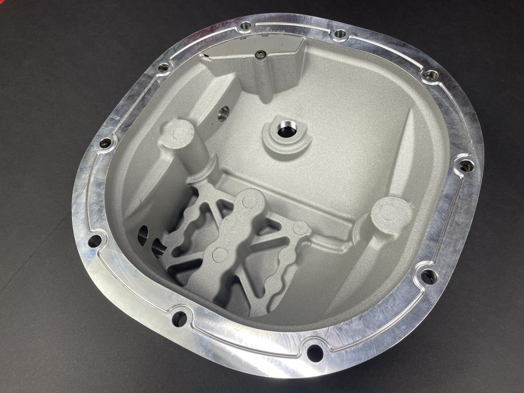 Watts Mount Differential Cover, Gen 2 Assembly