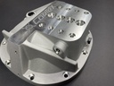 Watts Mount Differential Cover, Gen 2 Assembly