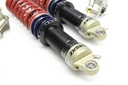 CorteX 2015-2022 Mustang Xtreme-Grip™ Penske Double Adjustable Coilover System, No Reservoirs