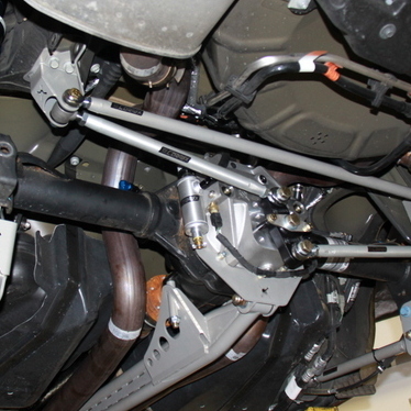 CorteX Racing 2005-2014 Mustang Rear Suspension System - Street