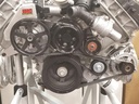 KRC Coyote Hydraulic Power Steering Pump Kit (with reservoir)