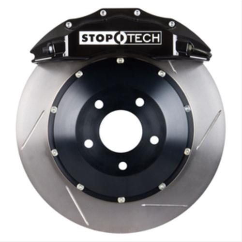 Stoptech ST60 355 x 32mm, 05-14 S197 Mustang Brake System