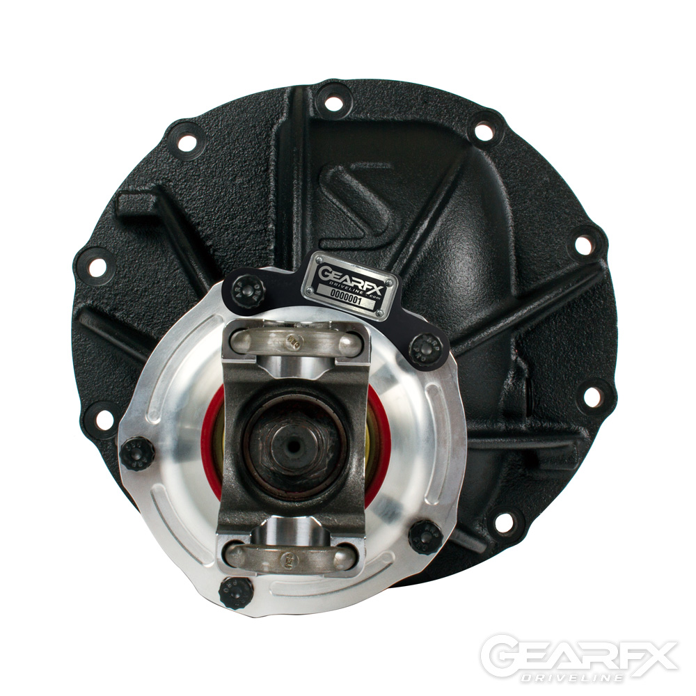 Gear FX "S" Series 9" Ford Differential & Gear (3.25, Yes)