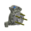 Radial X Spindles, Gen 3, 2005-2014 S197 SLA and 2015+ S550 SLA, Street, set