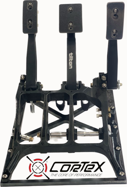 CorteX Racing Tilton 850 Series Pedal Box Mount | Cortex Racing