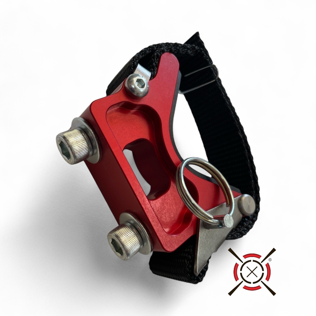 Shock Canister Mount - Panel Mount