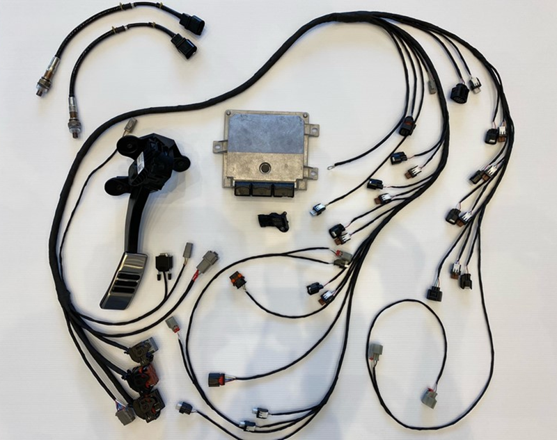 [OBR-GDZ-2022] OBR Ford 7.3 V8 Godzilla Control Pack - 2020-2022
