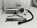 CorteX Differential Breather Vent Catch Tank Kit - For Mustang W/ CorteX Watts Link
