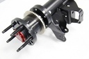 CorteX Cambered Full Floating CV Ball Drive Axle, 9 inch, Customer Supplied Housing