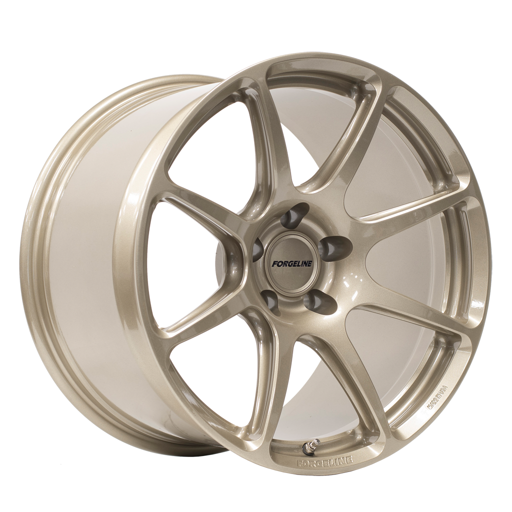 Forgeline Wheel, GE1R, Custom 1-piece