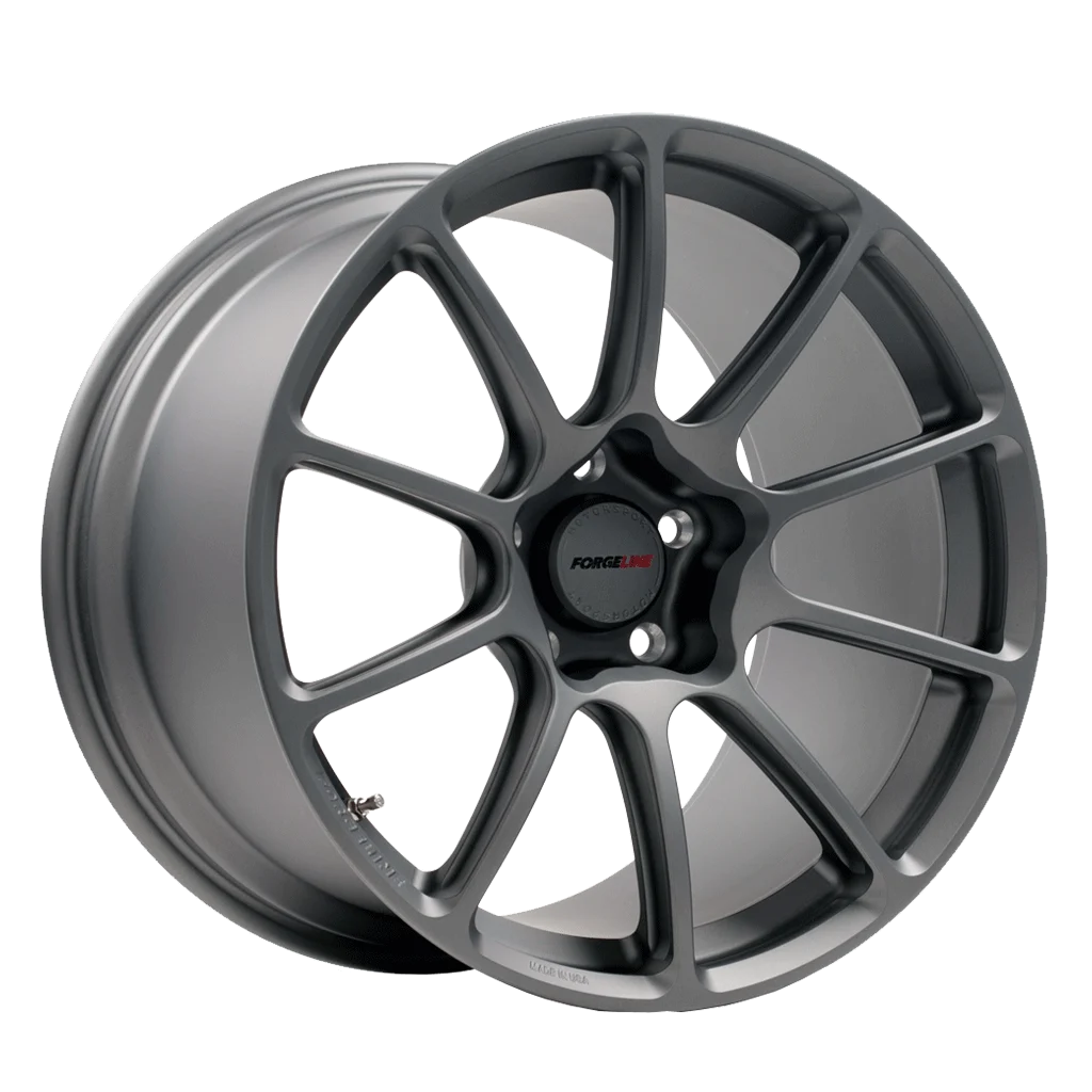 Forgeline Wheel, GTD, Custom 1-piece  (18X9)