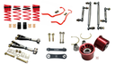 CorteX 2015-2026 Mustang Stage 1 Suspension System