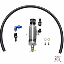 CorteX Differential Breather Vent Catch Tank Kit - Universal