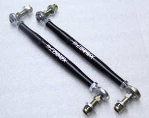 CorteX 2005-2014 Mustang Adjustable Anti-Roll Bar Links