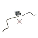 2005-2014 Mustang Rear 18MM Anti-Roll Bar