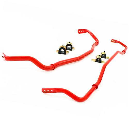 Eibach 2015-2024 Mustang Front & Rear Anti-Roll Bar Kit, EIB-