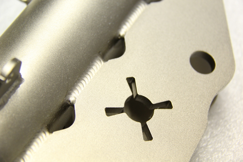 [CFS-40-OPT-315] CorteX 2005-2014 Mustang Offset Strut Option - Fits Up To 315MM Front Tires