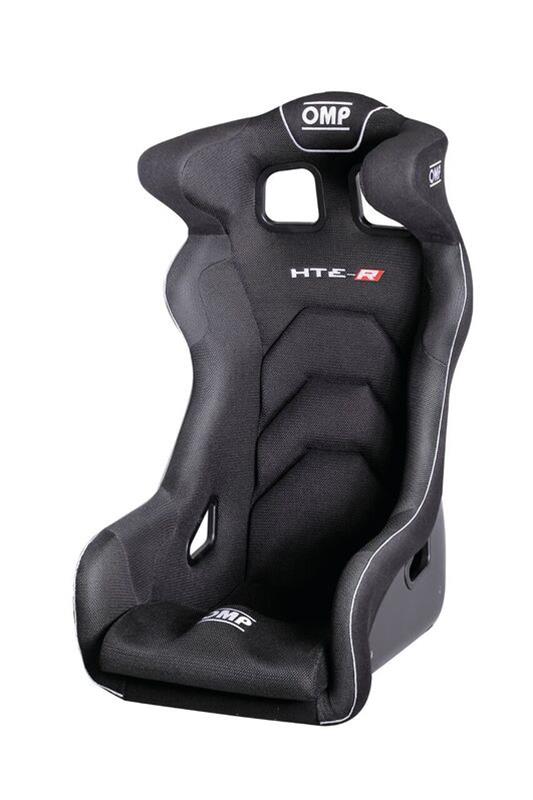 OMP Racing HTE-R Racing Seat