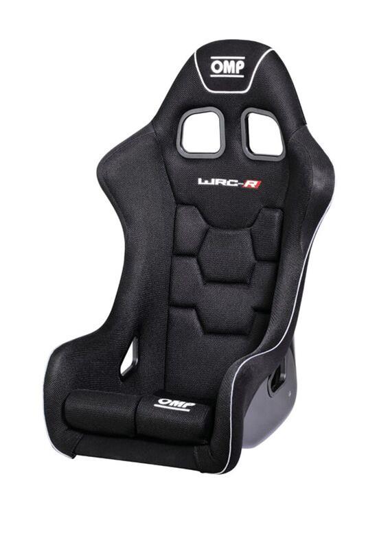OMP Racing WRC-R Racing Seat