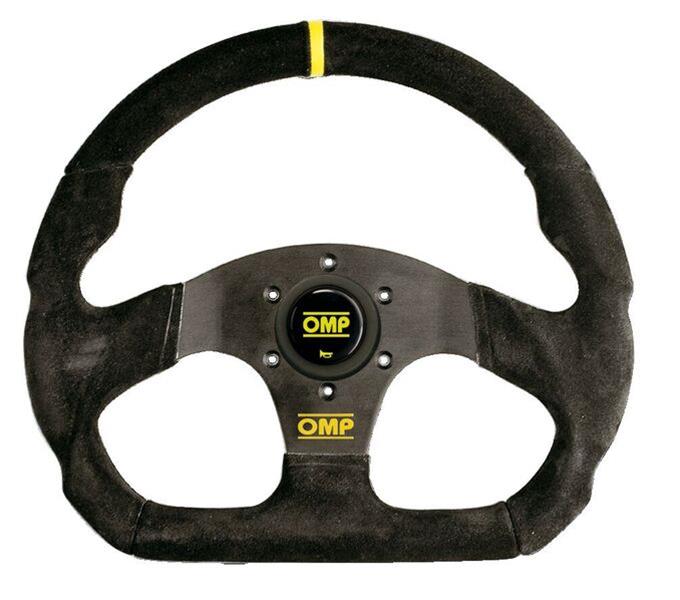 OMP Racing Superquadro Steering Wheel