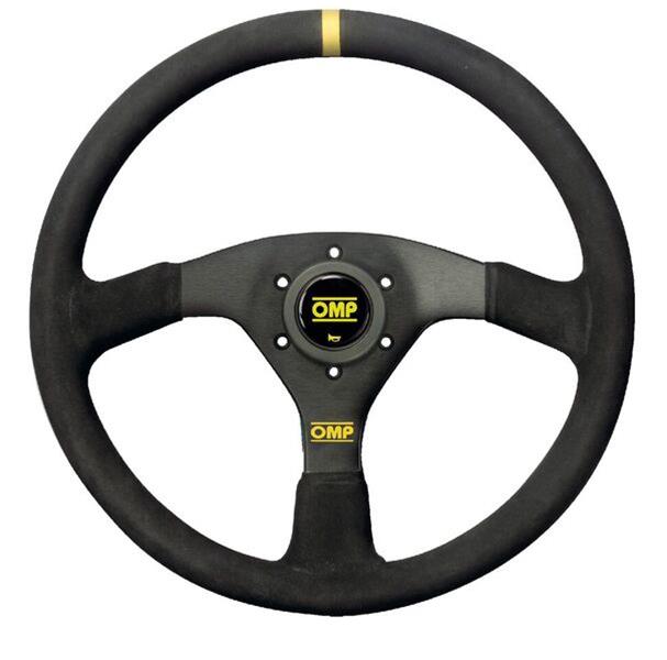 OMP Racing Velocita Steering Wheel