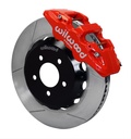 Wilwood 2005-2014 Mustang AERO6 14" Front Big Brake Kit