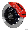 Wilwood 1994-2004 Mustang Forged Narrow Superlite 6R Front Big Brake Kit