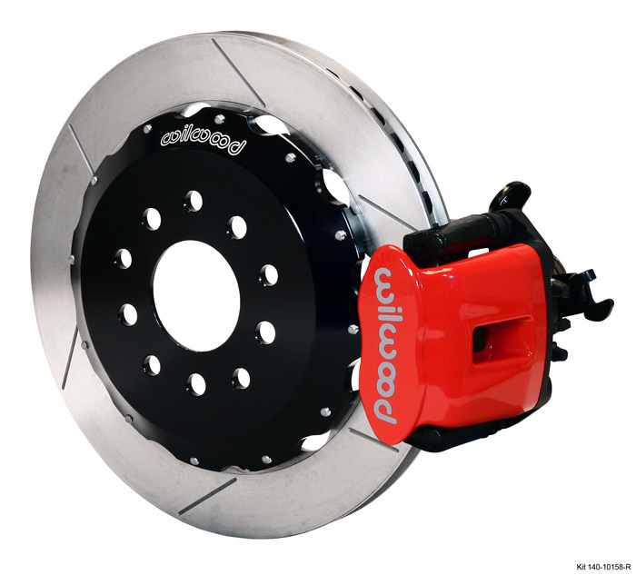 [WIL-140-10158-R] Wilwood 1994-2004 Mustang CPB Disc Brake Kit