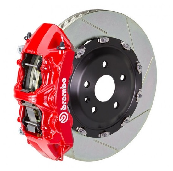[BREMBO-1N2.9047A2] Brembo 2015-2022 Mustang 15" Front Big Brake Kit