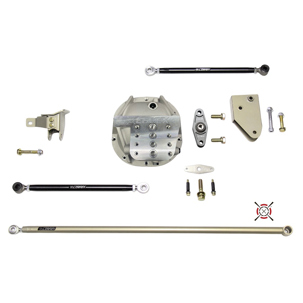 [CWL-40-2000S] CorteX 2005-2014 Mustang Xtreme-Grip™ Watts Link System - Street