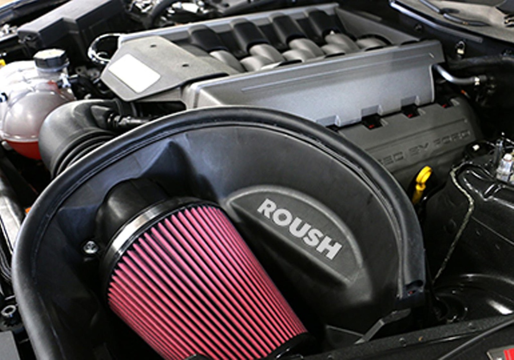 Roush 2015-2017 Mustang GT Cold Air Kit