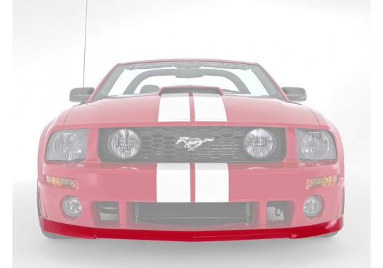 Roush 2005-2009 Mustang Front Chin Splitter