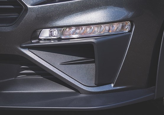 Roush 2018-2022 Mustang Fascia Corner Pockets