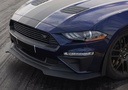Roush 2018-2022 Mustang Chin Spoiler and Wheel Shroud 3-Piece Aero Kit
