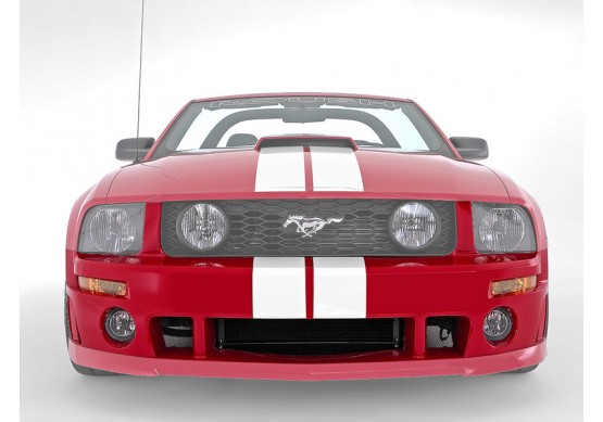 Roush 2005-2009 Mustang Front Fascia Kit