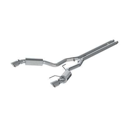 MBRP 2015-2017 Mustang GT XP Series Street Cat-Back Exhaust