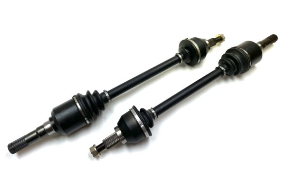 Driveshaft Shop 2015-2022 Mustang GT 2000HP Rated Half Shaft - Left Side