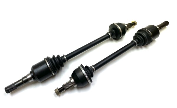 Driveshaft Shop 2015-2022 Mustang GT 2000HP Rated Half Shaft - Right Side
