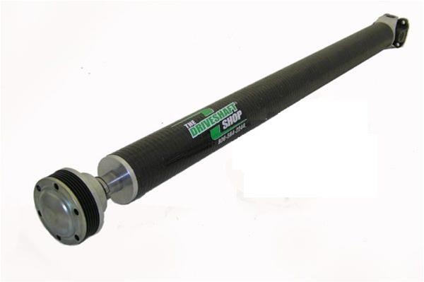 Driveshaft Shop 2015-2017 Mustang GT One Piece Carbon Fiber Drive Shaft - Automatic