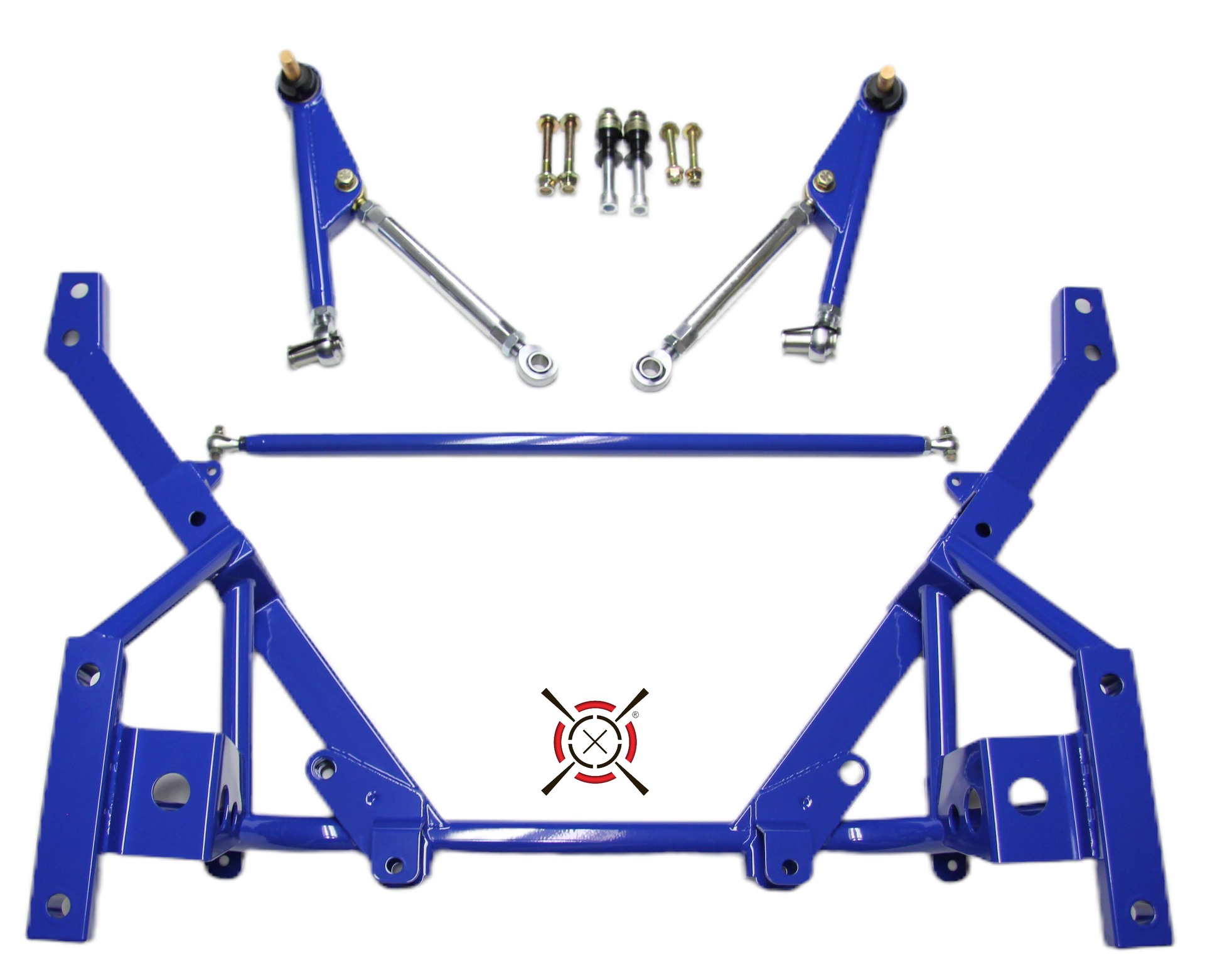 CorteX 2005-2014 Mustang Xtreme Grip K-Member & Lower Control Arm
