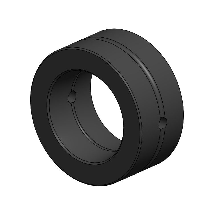 [CTA-1009-POLY-95] Bushing, Torque Arm Front Mount