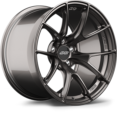 Apex 2005-2022 Mustang 18x10" ET40 VS-5RS Forged Wheel