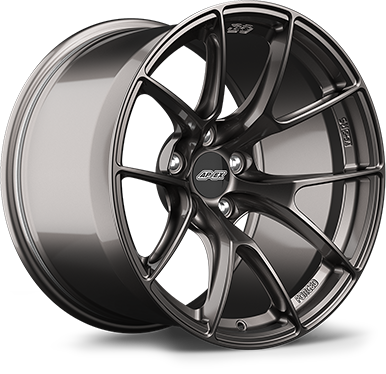 Apex 2005-2022 Mustang 18x11" ET52 VS-5RS Forged Wheel
