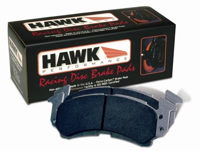 Hawk 2005-2014 Mustang DTC 60 Rear Brake Pads