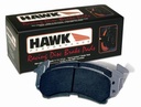 Hawk 1987-1993 Mustang GT/V6/Cobra DTC 60 Front Brake Pads