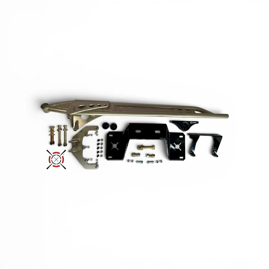 CorteX 2005-2014 Mustang Xtreme-Grip™ Torque Arm System