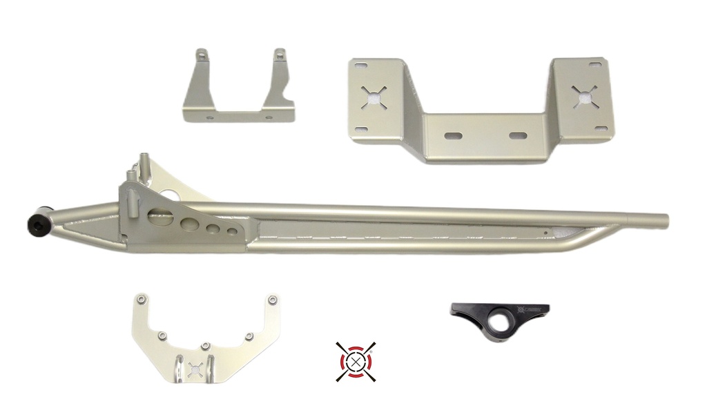 CorteX 2005-2014 Mustang Xtreme-Grip™ Torque Arm System