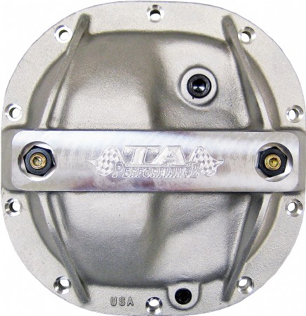 TA Performance Super Low Profile Diff Cover - Ford 8.8" Non-IRS