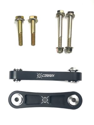 [VL-50-1000] CorteX 2015-2024 Mustang Rear Vertical Link Kit [ No GT500, Darkhorse ]